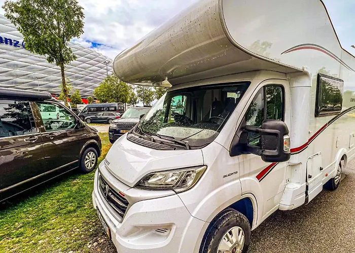 Campsite Na Kolech Kladno